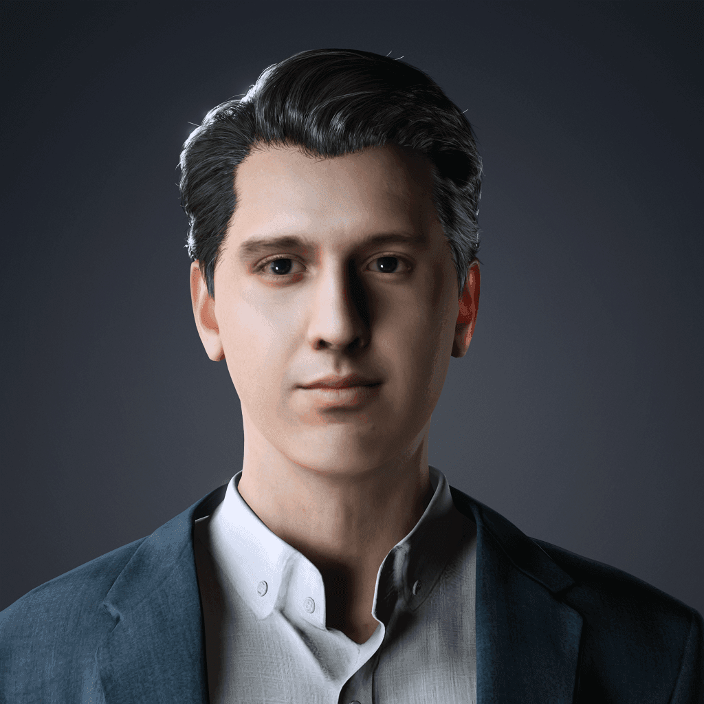 A.J. Minai avatar preview