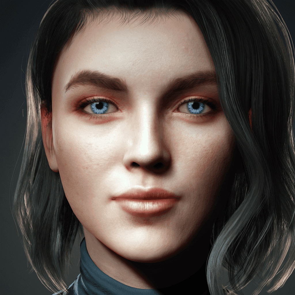 Crysha avatar preview