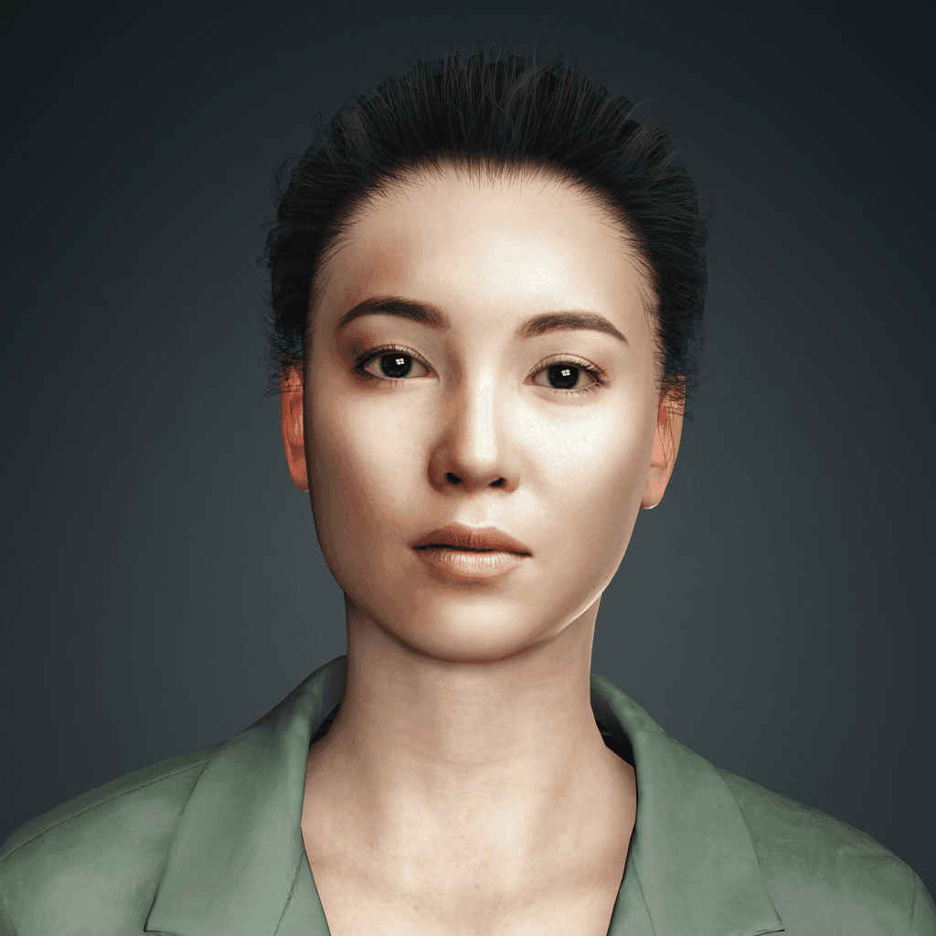 Lexi avatar preview
