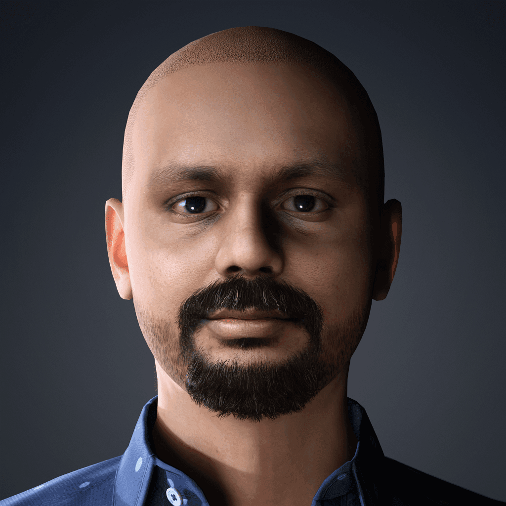 Gopinath avatar preview